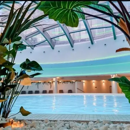 Hanza Tower Sunny 22 Pool & * Szczecin