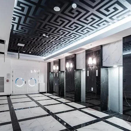 Hanza Tower Sunny 22 Pool & * Szczecin
