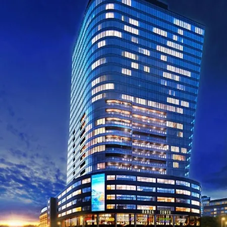 Hanza Tower Sunny 22 Pool & Appartement Szczecin